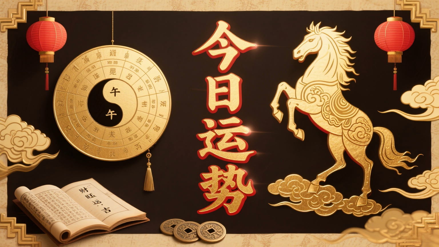 今日运势